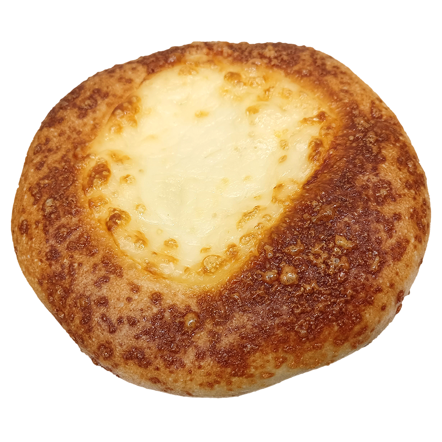 ４種のチーズピザ