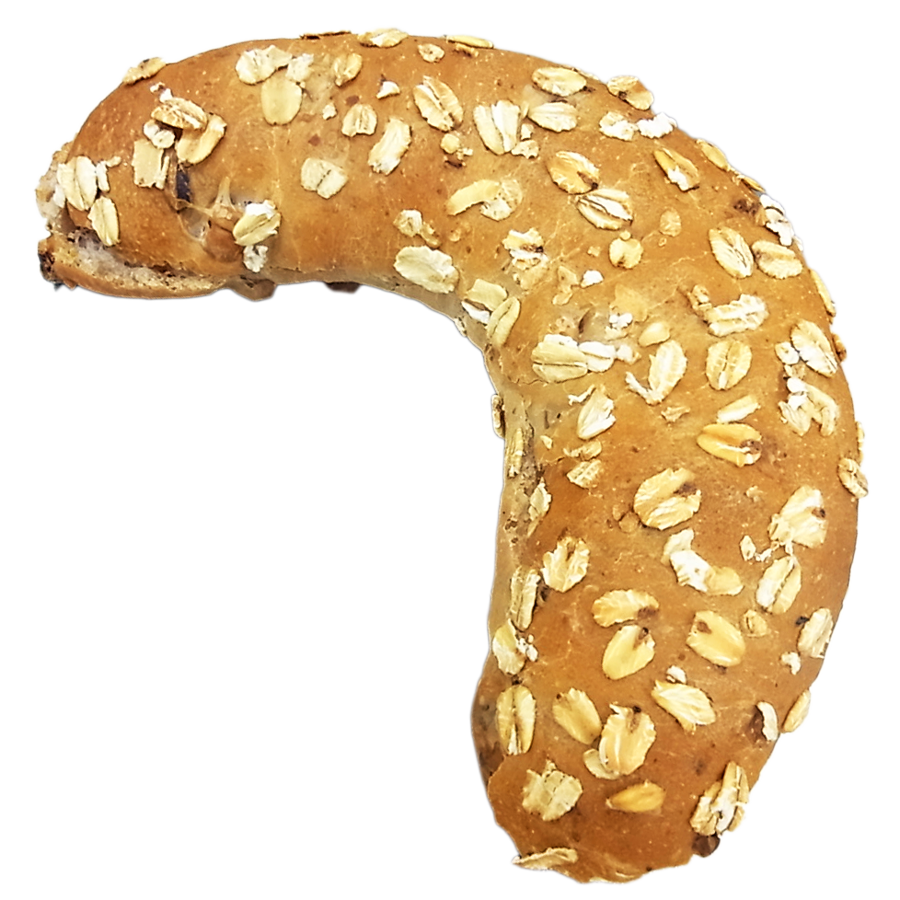 ビターキャラメルのくるみパン